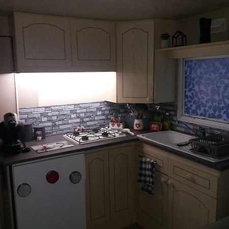 Gite Mobile Home Reamenage A Ugine Entre Albertville Et Annecy Экстерьер фото